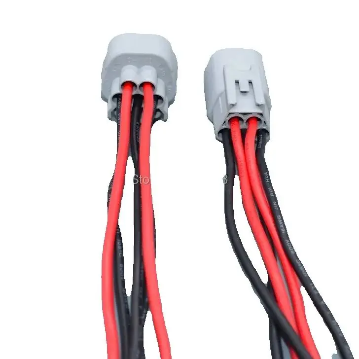 worldgolden 5 Pin 2.2mm Way TS Waterproof Socket Electric Wiper Motor Connector Male Or Female Plug 6189-0504 6188-0327