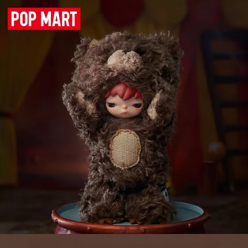 신제품 인기 판매 정품 팝마트 히로노 베어 38cm 시리즈 고품질 서프라이즈 블라인드 박스 데스크탑 장식 컬렉션 선물