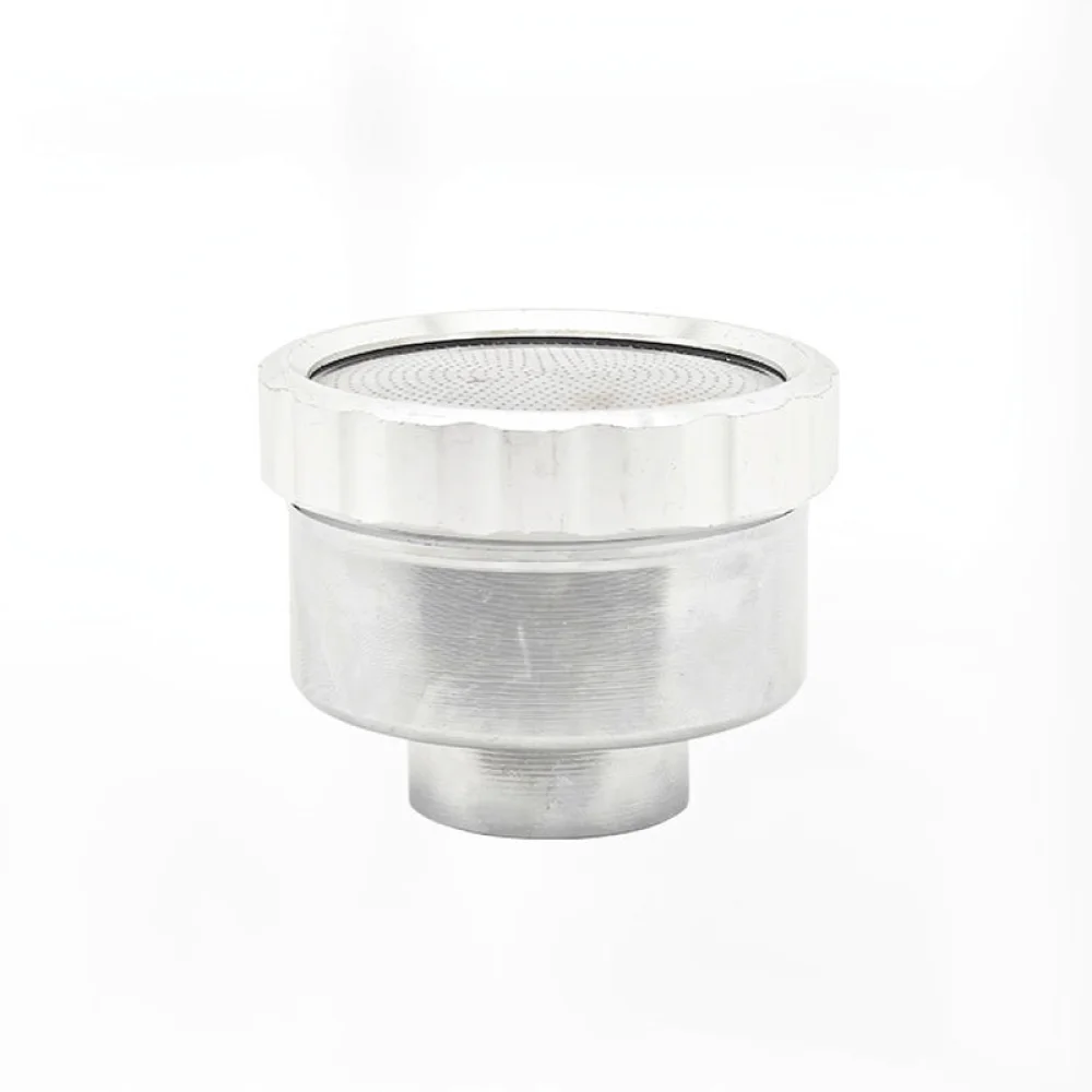 Efficient Aluminum Sprinkler Nozzle Garden Watering Applicator For Potted Plants Seedlings Greenhouse Irrigation Gear