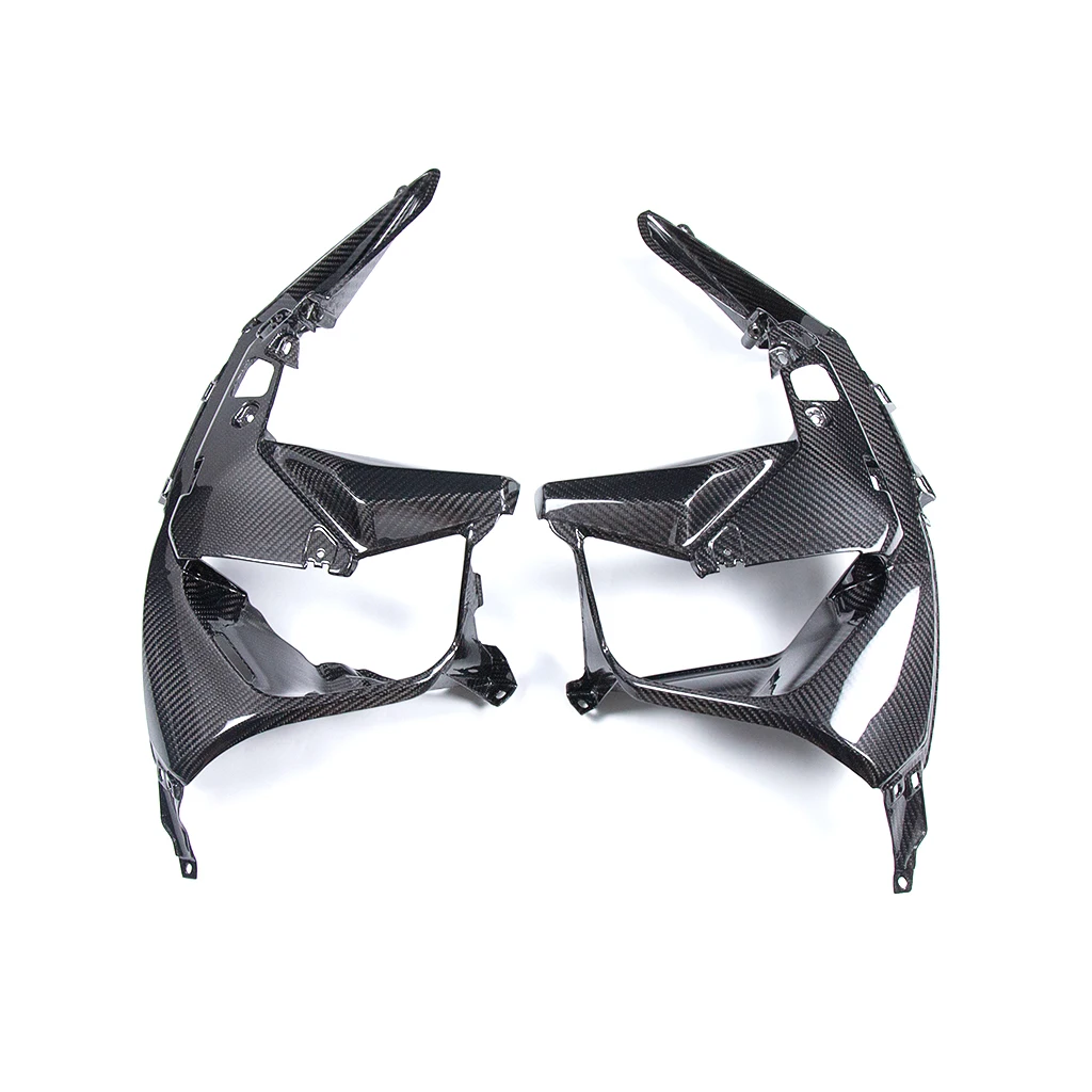 For BMW R1300GS R1300 GS R 1300 GS 2024 2025 100% Carbon Fiber Inner Side Panels Fairing Motorcycle Accessories