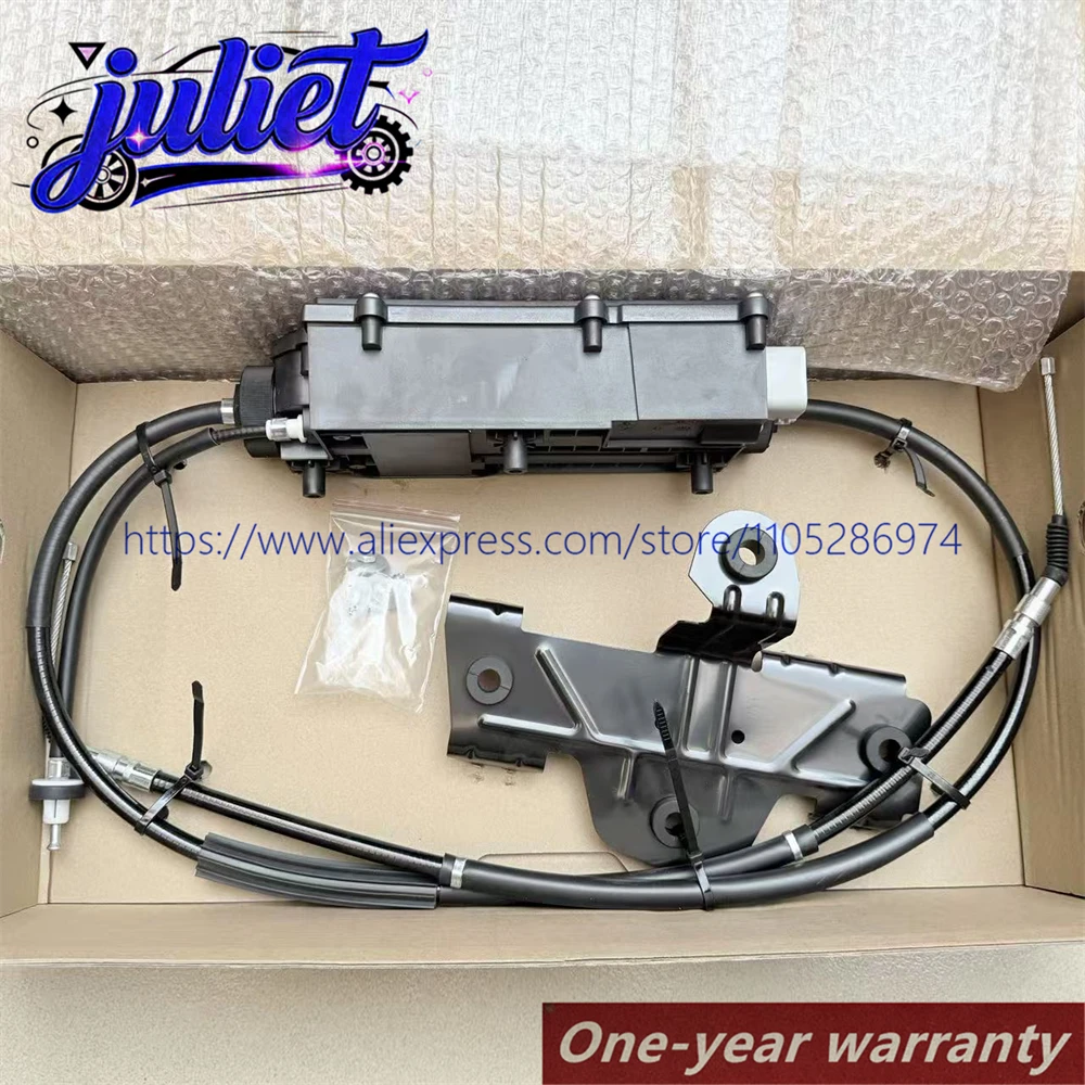 34436877316 Electric Parking Brake Actuator Module Assembly for 2008-2015 BMW 7' F01 F02 730d 740d 740i 750i 760li 34436856931
