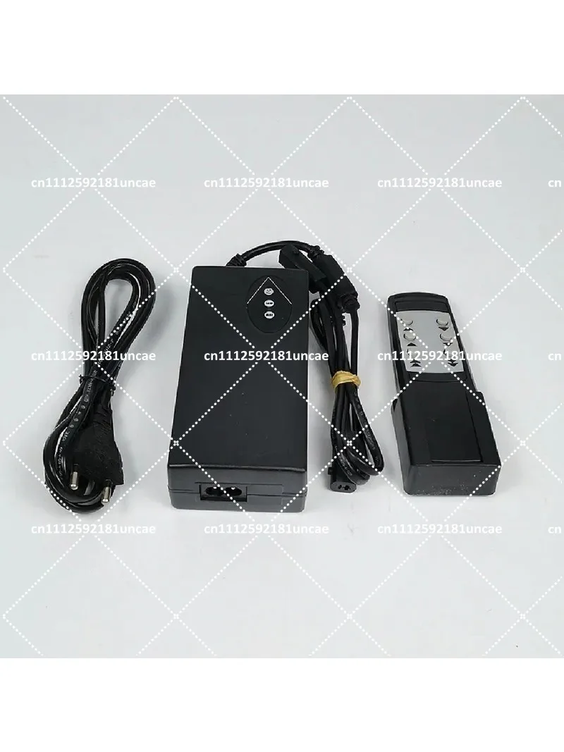 Wireless Remote Control Dual Linear Actuator Controller AC 110V-240V to DC 12V 24V