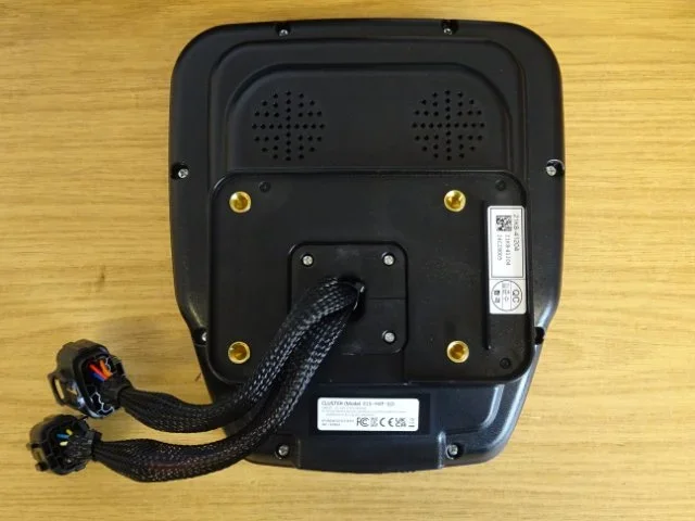 Excavator Monitor Display Panel Instrument 21K8-41204 21K8-41201 21K8-41203