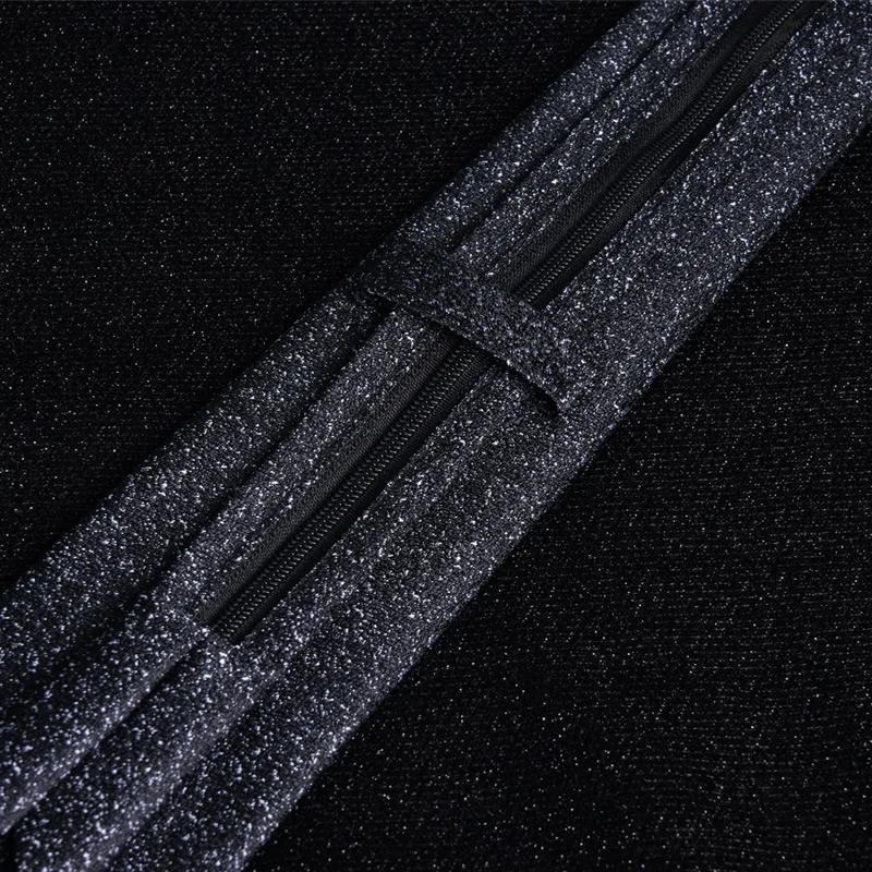 Corbata para hombre de 7cm, corbata preatada fácil de usar con cremallera, corbata de boda de negocios a rayas de estilo coreano preatada