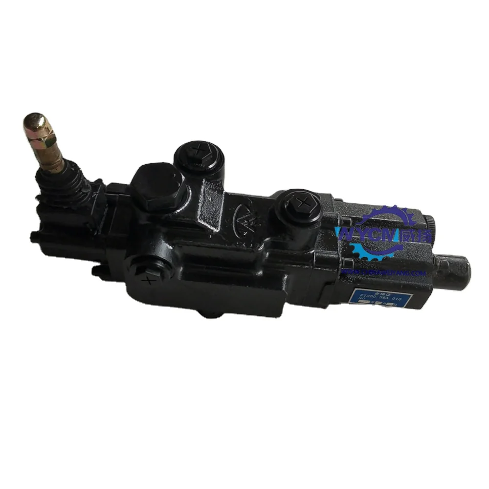 

High Quality T754 D824 Tractor Spare Part Valve with Good Price