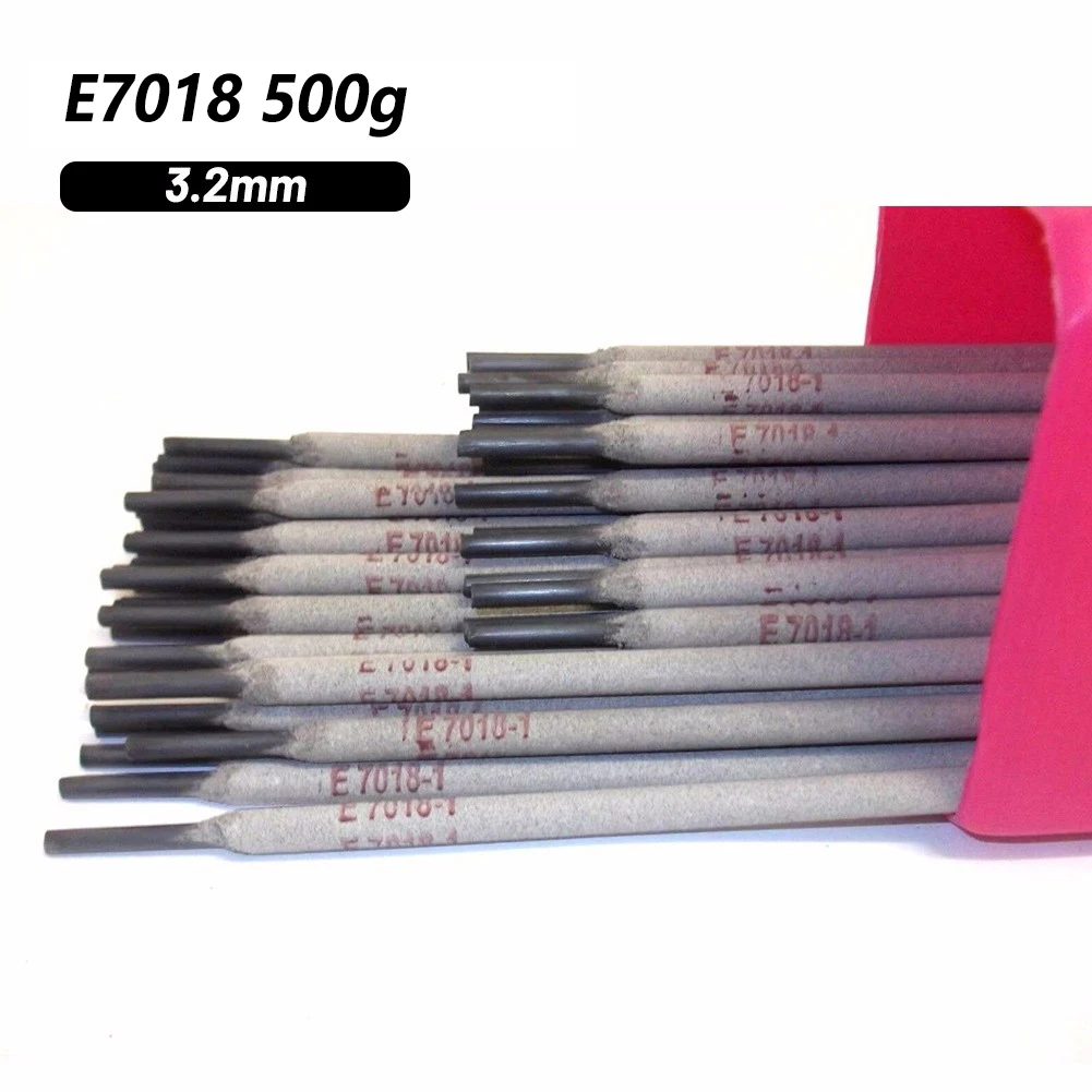 Mixed Low Hydrogen E7018-1 ARC Welding Rods Electrodes. 2.5mm 3.2mm 4.0mm Silver Carbon Steel Welding Rods Kit