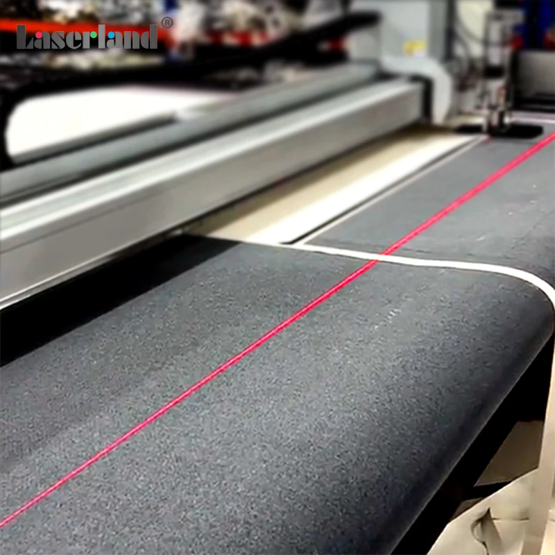 18mm Red Line Generator Laser Module Marker Focusable Locator for Woodworks Cutting Sawmill Alignment