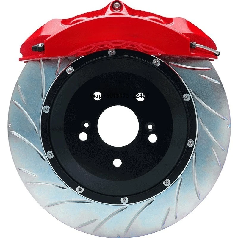 Rotora New Modified Brake Caliper for Roewe Ei6/5MAX  Fiat  Models-Retrofit/Upgrade 1 Year Warranty