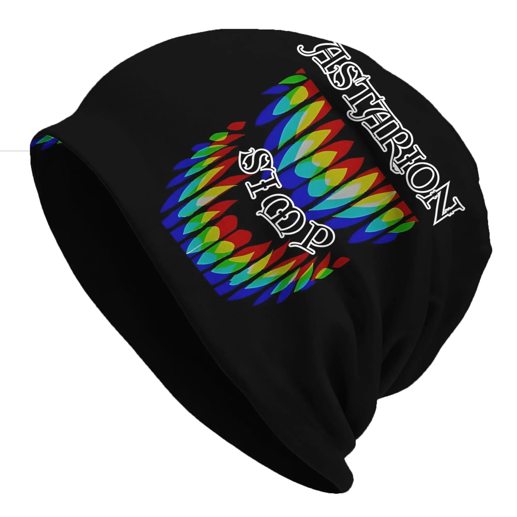 Astarion Simp Vampire Hat Outdoor Caps Men Women  Baldur Gate Skullies Beanies Ski Caps Soft Bonnet Hats