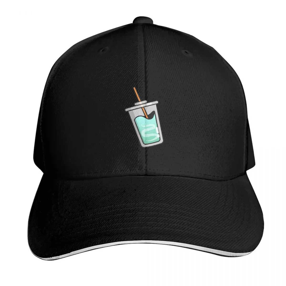 Baja Blast Baseball Cap Summer Beach Travel Streetwear Hip Hop Trendy Vintage Retro Embroidered