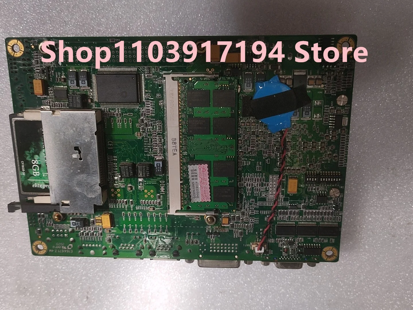 EC4-1721CLD2NA VER:A2.0 EC4-1721CLD2NA Main board of industrial control equipment