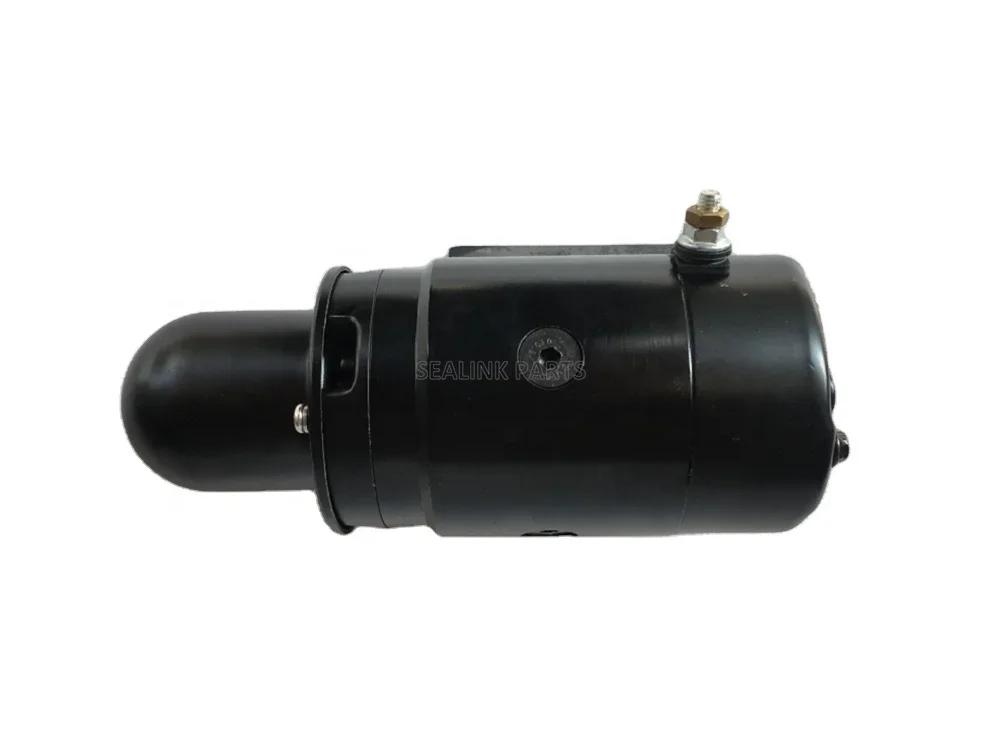 688-81800-10 688-81800-11 688-81800-12 Starter Motor for Yamaha 75HP 80HP 85HP 90HP Boat Motor Sierra 18-6423 Outboard Engine