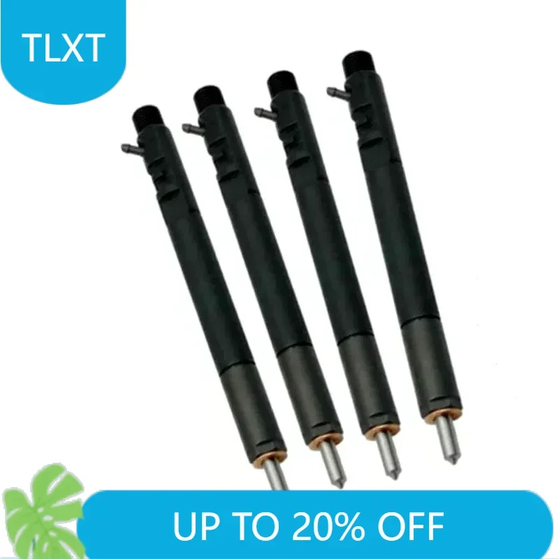 

4 шт. EJBR03001D 33800-4X900 CRDI дизельная форсунка топливной форсунки для Delphi Kia Bongo3 2.9L EJBR02501Z