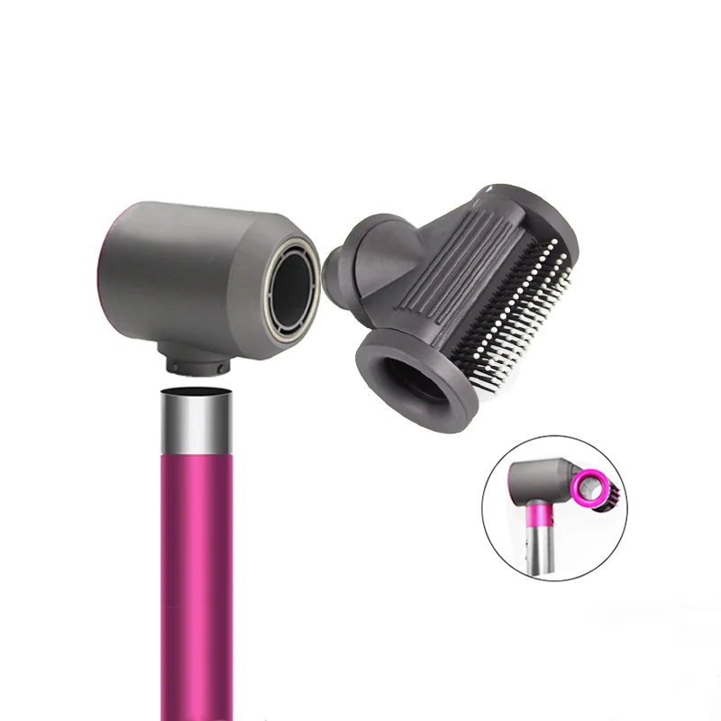 For Dyson Airwrap Hair Dryer Universal Hair Modeling Nozzle Accessories Styling Nozzle Anti-Flying Attachment Tool