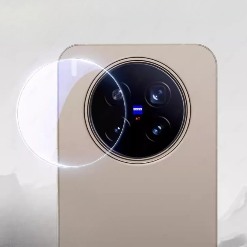 

Защитные пленки для объектива камеры Vivo X300s X300 Ultra, прозрачные защитные пленки для заднего стекла Vivo X300Ultra, защитное кольцо-пленка для объектива