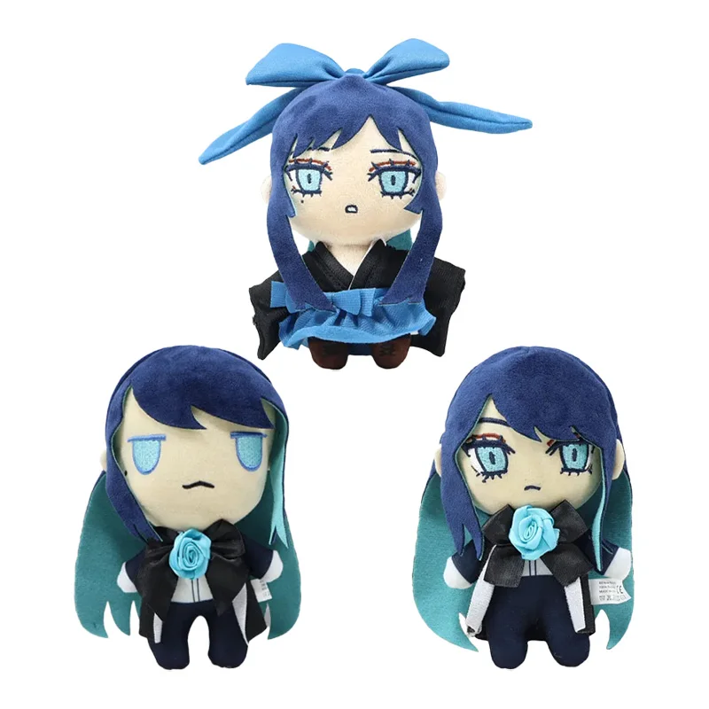 

20cm Ado Hibana World Tour Plush Toys Soft Stuffed Yamato Nadeshiko Plush Doll Ado Cartoon Kids Birthday Gift Fans