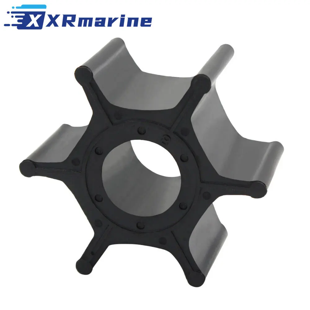 Water Pump Impeller 17461-93900 17461-93901 17461-93902 17461-93903 17461-939M0 for Suzuki 9.9hp 15hp DF15 DF9.9 DT15 DT9.9