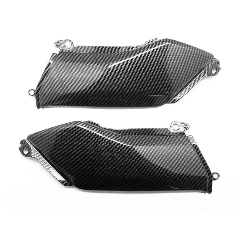 Motorcycle Fuel Tank Lower Side Plate Fairing Fit for Kawasaki Z900 2017-2022 Side Panel Knee Pad Insulation