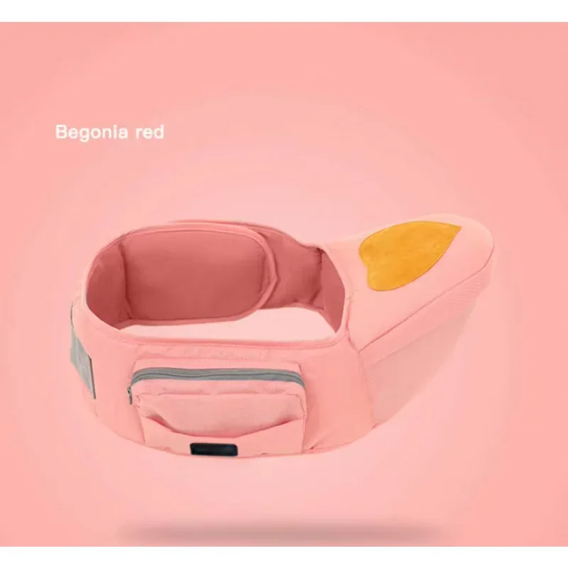 Sedile per anca ergonomico per marsupio per neonato, sgabello lombare, comfort all'ingrosso