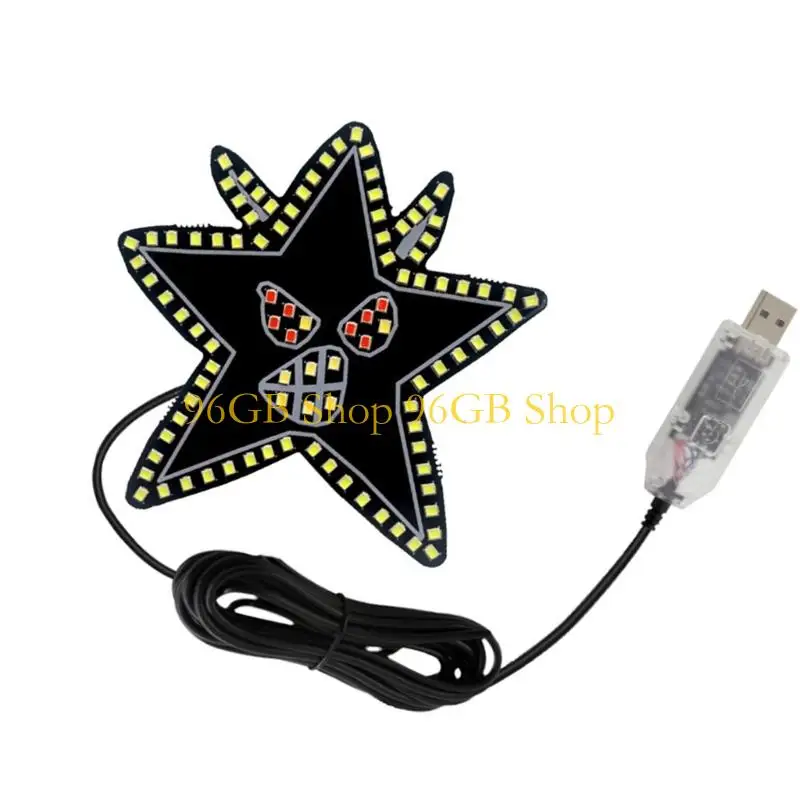 96GB LED Car Decorative Light With Distinctive Visual Effect And Simple Installation For Custom Vehicle Appearance