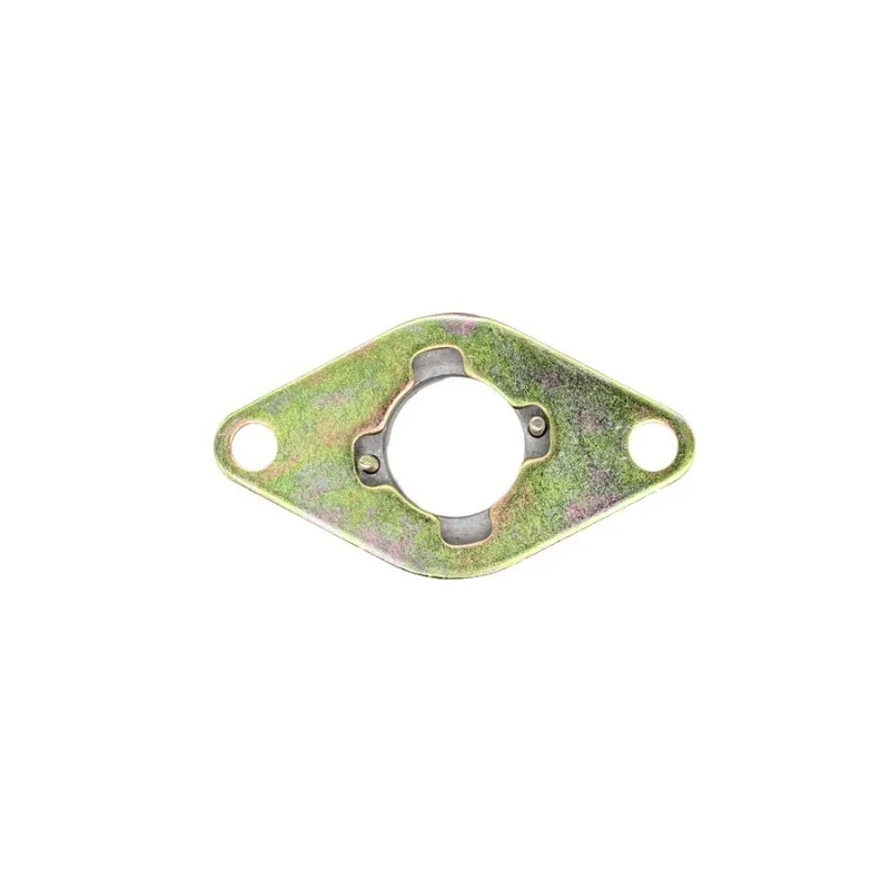 

Multi functional oil pump flange 0047 # combustion engine accessory, durable and sturdy, precision machined, safe material