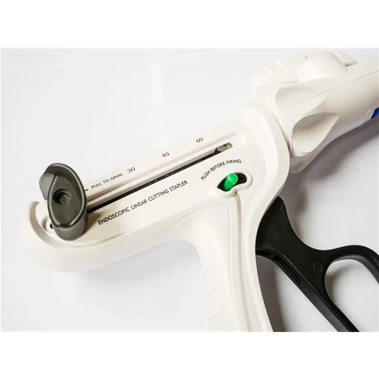 Minimal Invasive Surgical Equipments Disposable Endoscopic Stapler And Linear Cutter Reloads (Blue)