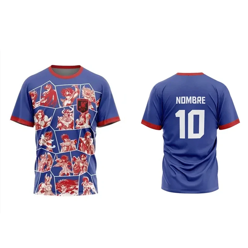 The New Summer 2026 Collection Features 3D Printed Jerseys, Men's T-Shirts and Sports Running Tops