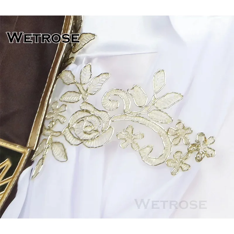 【Wetrose】متوفر في المخزون أزياء Himeko التأثيرية Honkai Star Rail HSR Himeko مجموعة كاملة من الشعر المستعار