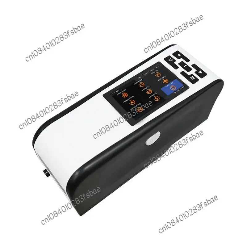 WS70C High Stability Digital Portable Spectrophotometer Spectro Photometer Apply to Metal Car Painting Measuring 8mm Caliber