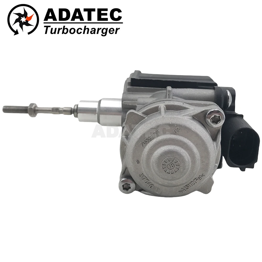 

Электронный актуатор турбины 06L145701J 06L145701H, совместимый с актуатором турбины для Audi A4 A5 S4 S5 1.8T 06K145701T