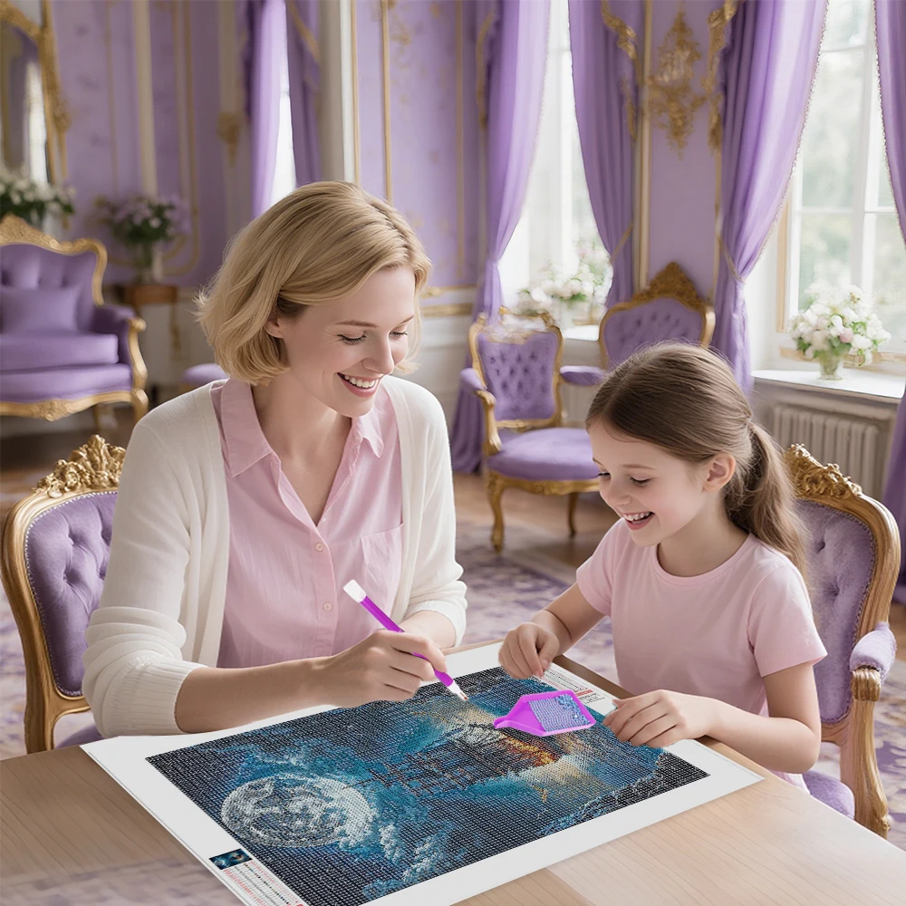 Thumbnail 4 - #6 Highest Rated Mosaic Kits to Buy in 2026