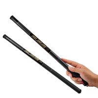 Durable Ultralight Telescopic Fishing Rod Portable Travel Stream Hand Pole SuperHard Mini Fishing Tackle Lake