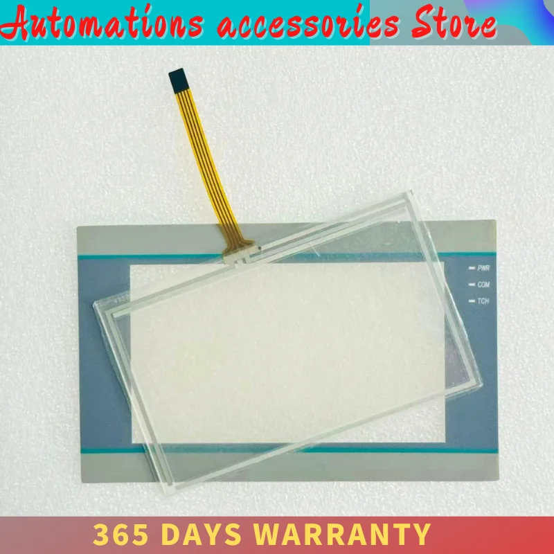 Touch Screen Panel Glass Digitizer For Pi3043iE Pi8043iG Pi3043iE-T Overlay Protective Film Mask Sticker