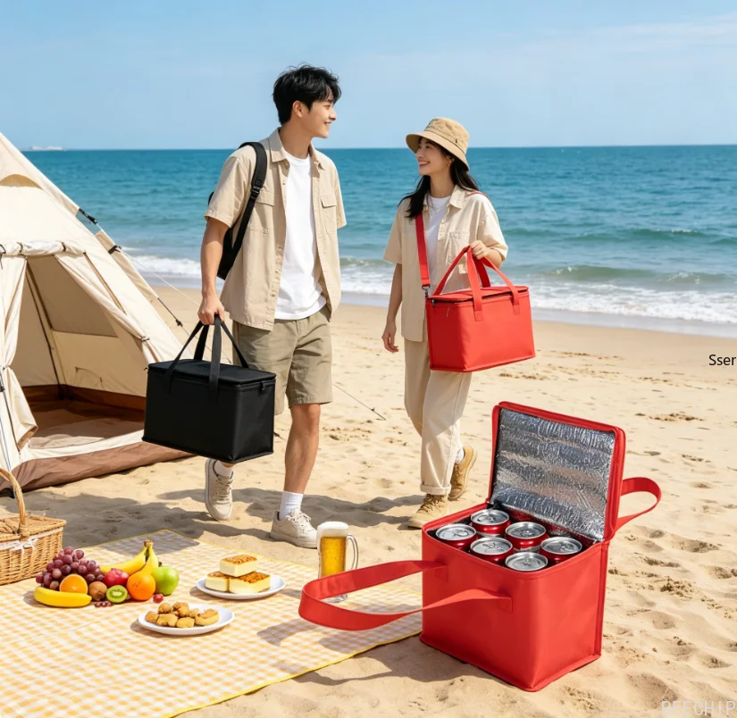 Przenośna torba termoizolacyjn – Outdoor Camping Meals recenzja i cena