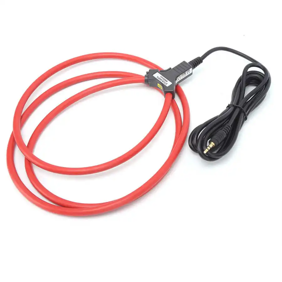 ETCR1000FA ETCR1500FA Flexible Coil Leakage Current Sensor CT Diameter Φ1000mm Range 0A~10000A Resolution 10mA Differentiation