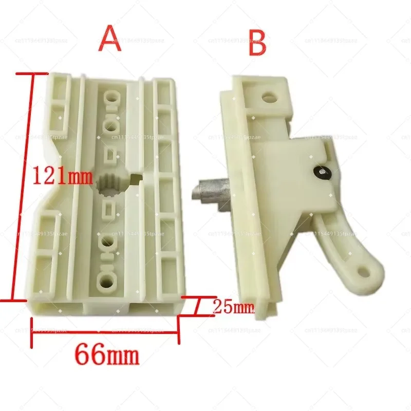 Garage Door Fittings, Motor Clutch and Connector Replacement Parts for Garage Door Operator