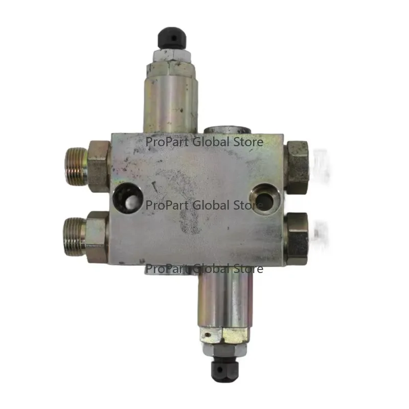 

Запасная часть для электрического погрузчика OEM (аналог качества) KAUP 0420960053 Интегрированный двухканальный инверторный модуль DBV BIS 2