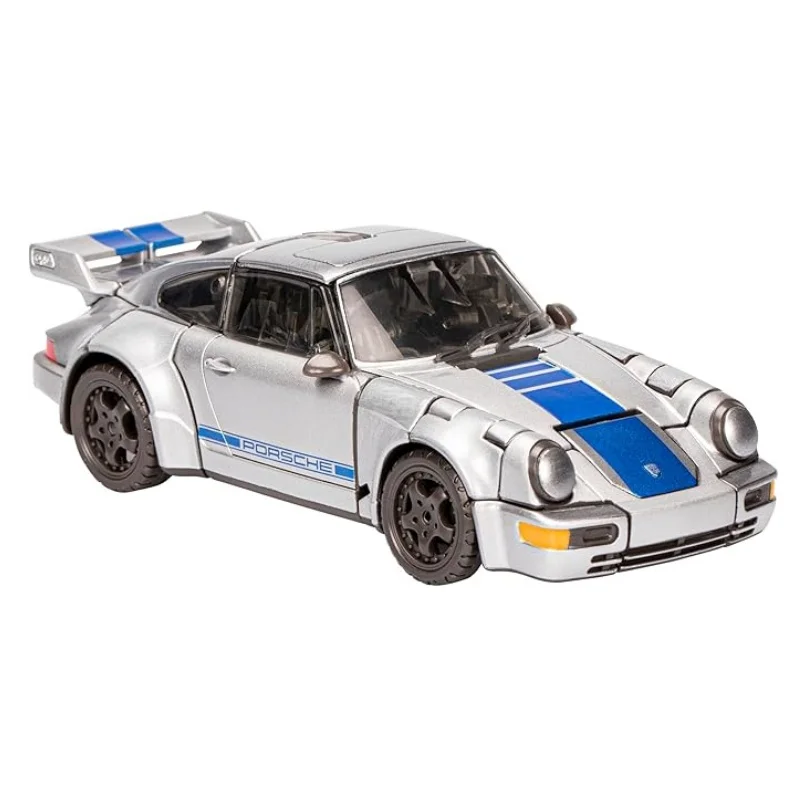 Transformers Toys Rise of The Beasts Studio Series Deluxe SS104 Nightbird SS105 Autobot Mirage 4,5 pulgadas figura de acción juguete para regalo