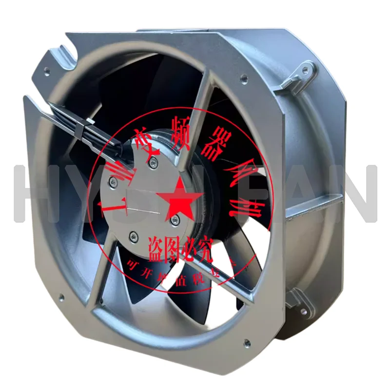 W1G200-HH77-52 DC24V  High-temperature resistant  DC Fan
