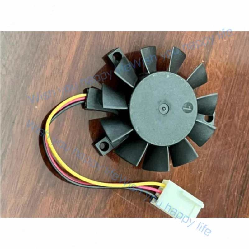 L... 1PCS for DFS400912H DC12V 1.4W 3-Wire Graphics Card Cooling Fan