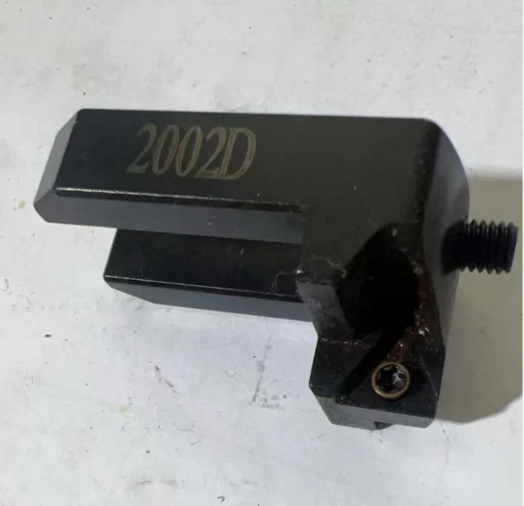 2000D tip holder for triangle insert  9.5mm Tip Holder Tools 2000D 2001D 2002D Cutting Bit Holder for Valve Seat Cutter
