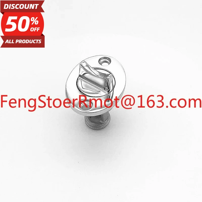 316 stainless steel water plug, stern outlet, drain, boat wire plug, kayak