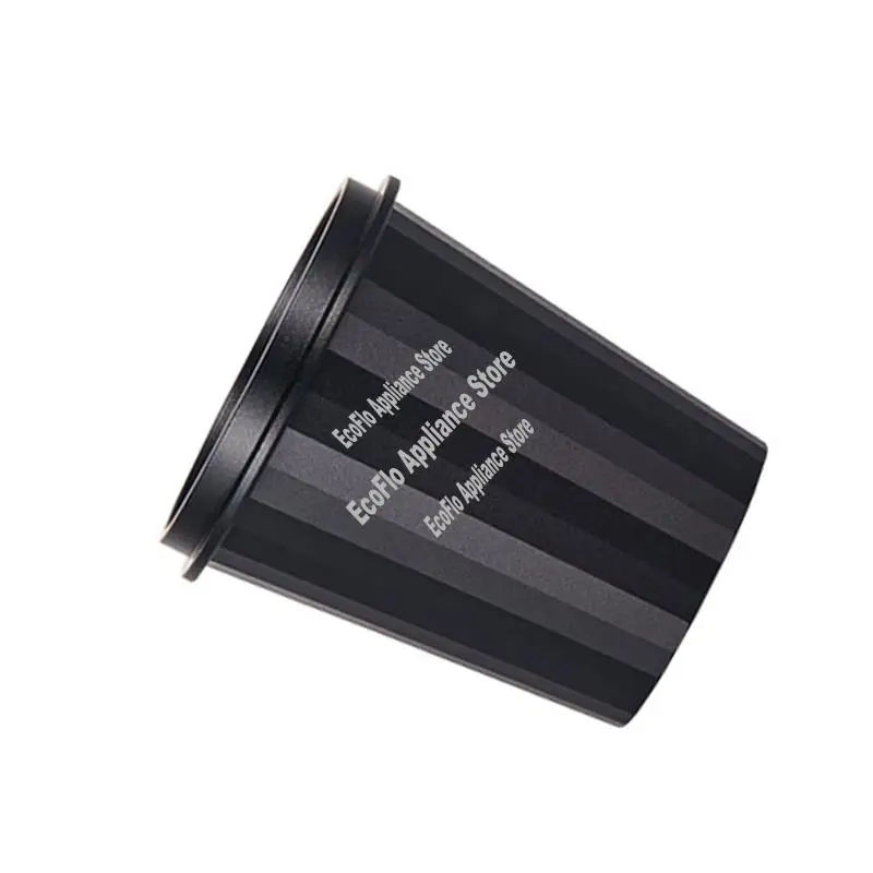 

A73M-51/53 мм дозирующая чашка для кофе из алюминиевого сплава для кофеварки, сито для порошка, кольцо для порошка, кофемолка, сито