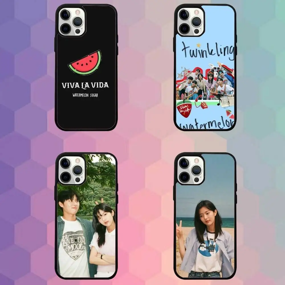 

T-Twinkling-gs W-Watermelons Phone Case For iPhone 16e,16,15,14,13,12,11,Plus,Pro,Max,Mini Magsafe Magnetic Wireless Charging