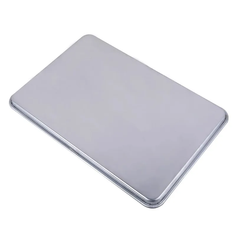 

Aluminum Baking Pan Rectangular 60*40 Baking Pan Baking Pizza Bread Cake Tray Oven