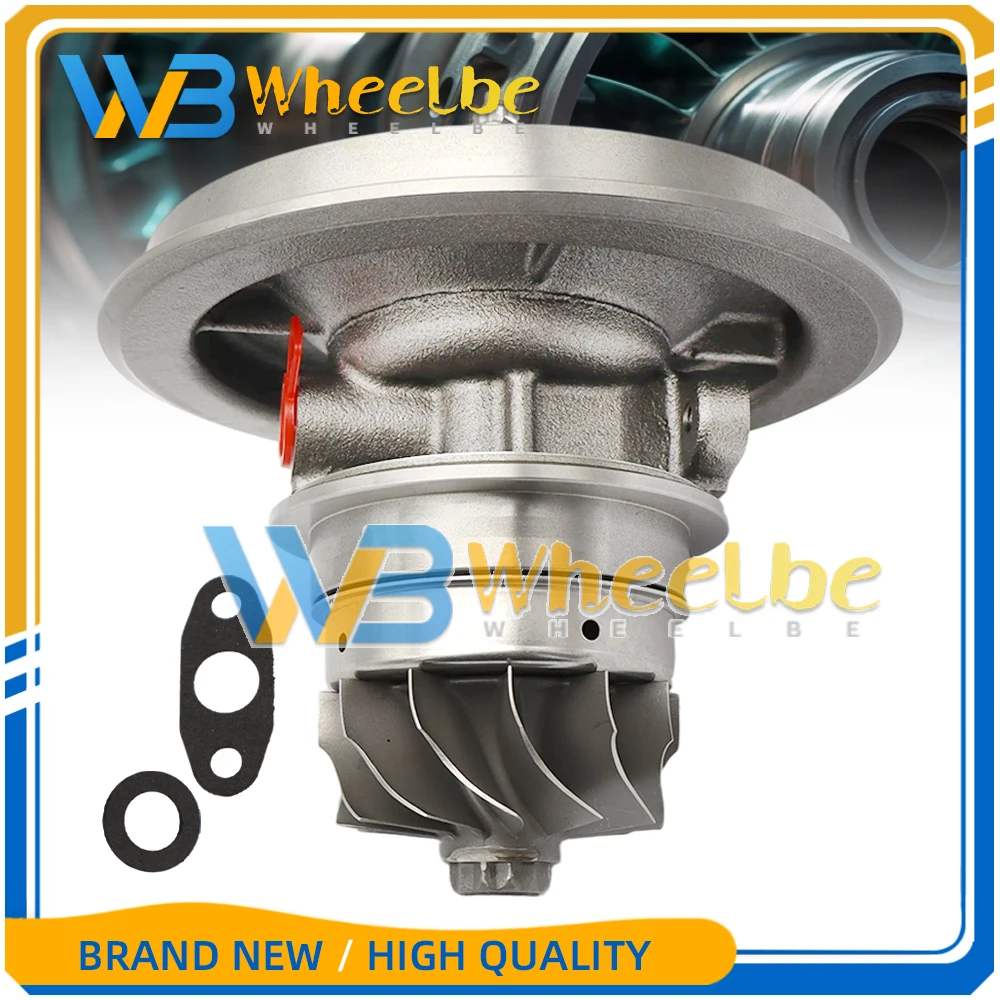 For Turbo Cartridge HX55 Turbine Core Truck Bus Delta Alpha Plus with Cummins M11 Engine 1999-2009 3590044 3590045 3536996