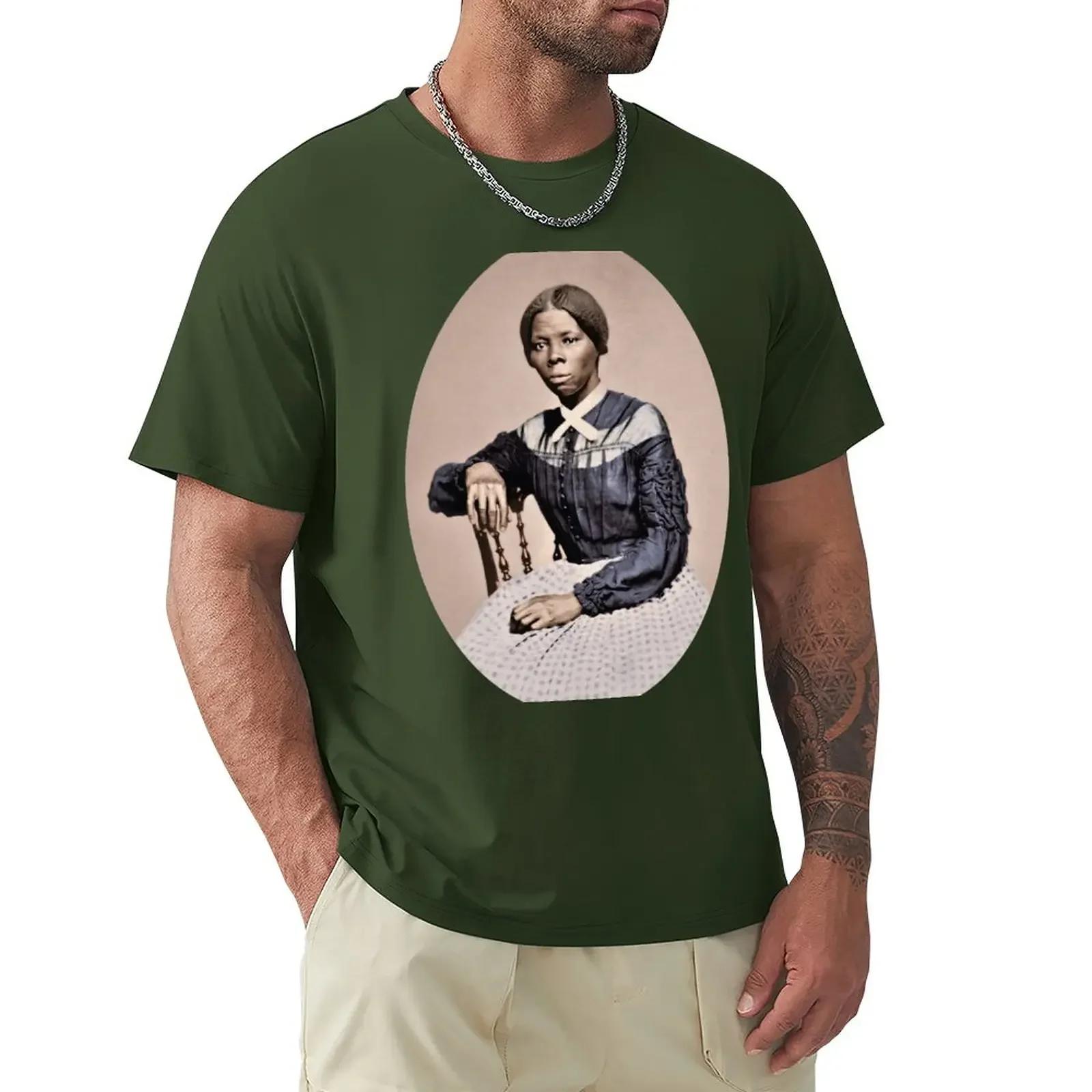 

Harriet Tubman 1868 T-Shirt