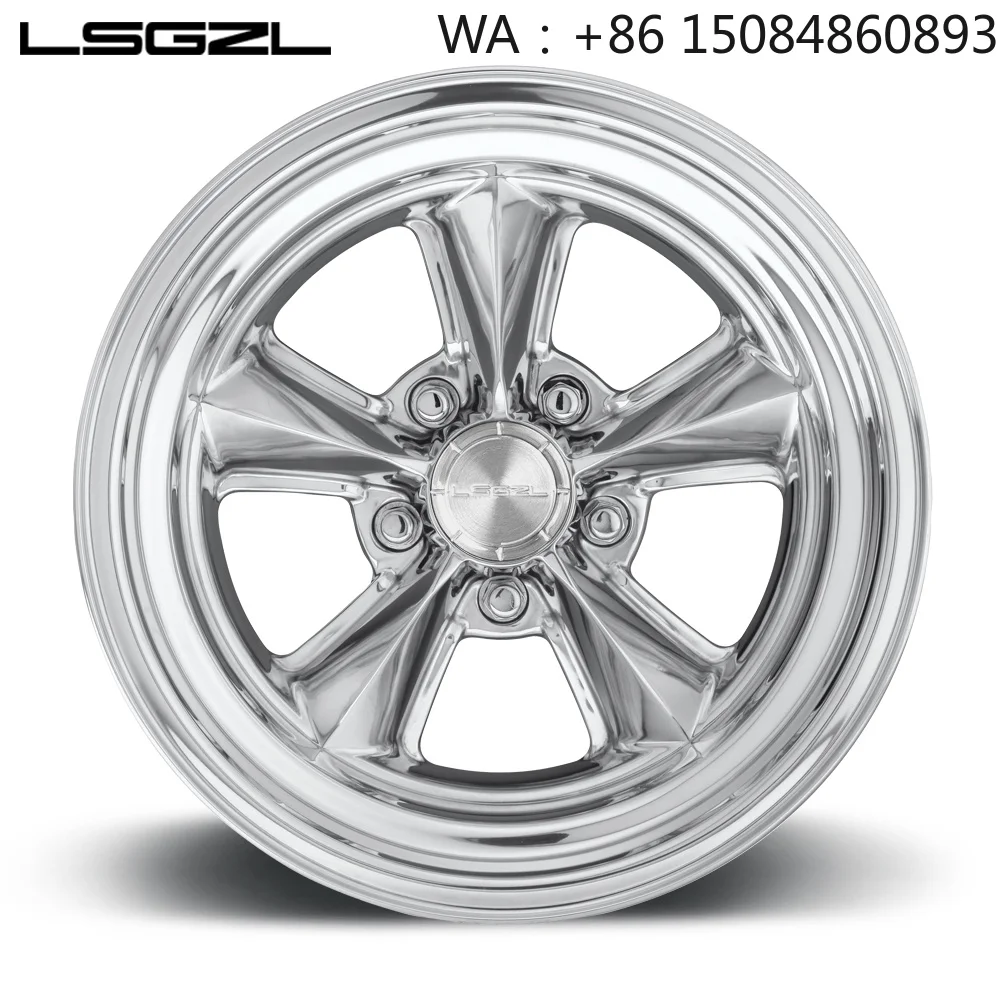 Customize Polish Forged Passenger Car Wheel Rims 17‑24 Inch Auto Accessories Multi‑Size Alloy Hub For Daily Car Appearance Tunin