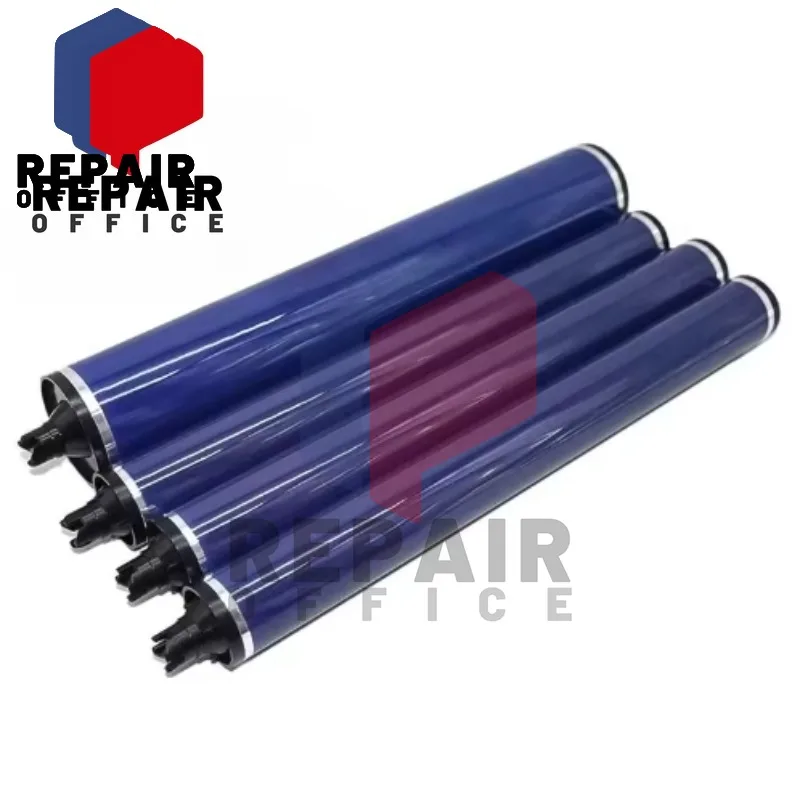 1 Black + 3 Color Cylinder OPC DRUM compatible for Xerox 700 C60 C70 C75 J75 550 560 570 240 242 250 252 260 7655 7665 7675 7755