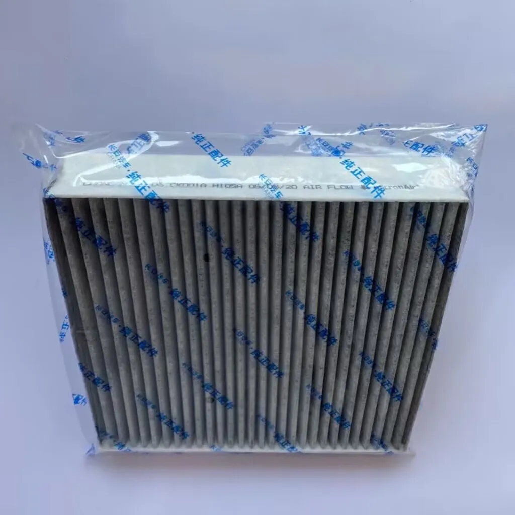 Engine Air Filter Cabin Air Filter Oil Filter Fuel Diesel Filters set  for Chinese CHANGAN Kaicene HUNTER F70 1.9T Diesel Engine